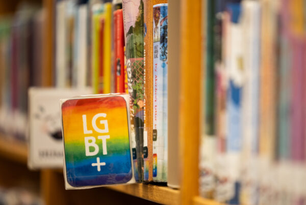 Typewriter Rodeo: Gay books, a gift