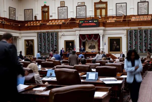 Texas Legislature’s long summer ends with Democrats marginalized, Republicans triumphant and unified