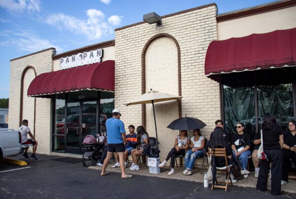 PanPan Bakery in Arlington mixes heritage, innovation and community