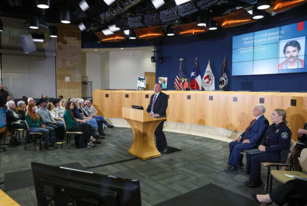 Police say they have solved Austin’s yogurt shop murders after 34 years