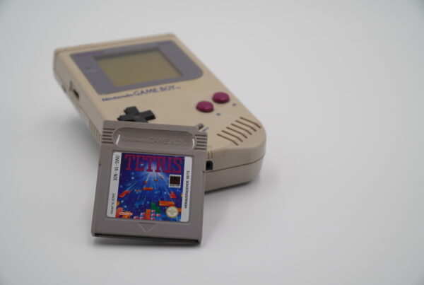 Typewriter Rodeo: Lessons from Tetris