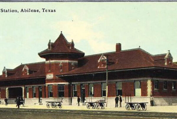 Abilene Railroad Fest celebrates city’s railroading roots