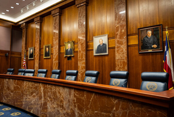 ‘Doctor’ who? Candidate accused of misusing the title wants Texas Supreme Court to back his suit