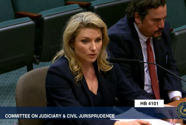 Did the top Texas funeral regulator illegally lobby the Legislature? The law is murky, experts say