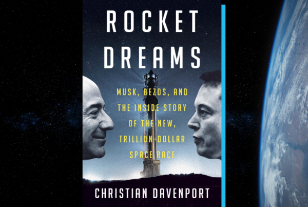 Billionaires in space: ‘Rocket Dreams’ details new era in race to the stars