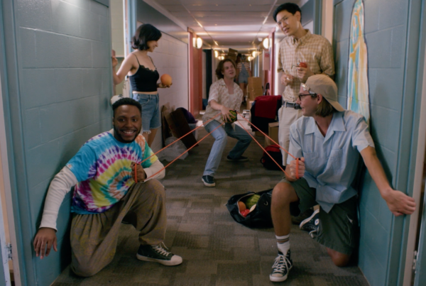 Now streaming: A Texas college comedy with a cause