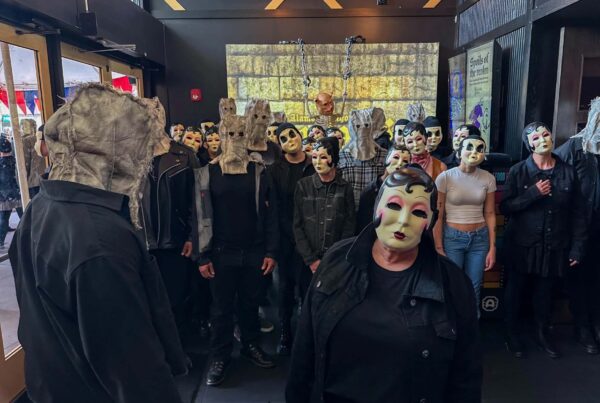 Fantastic Fest – Austin’s weirdest, wildest film festival – goes medieval