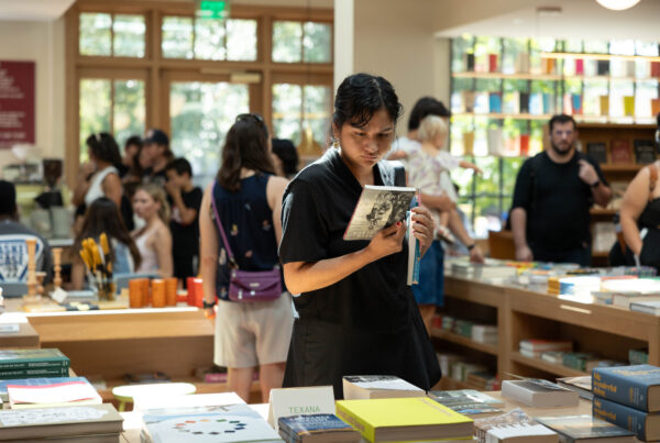 Independent bookstores are having a boom. Texas is leading the charge.