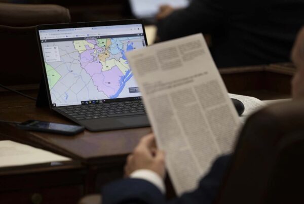 Behind the Texas redistricting frenzy is a political strategy started decades ago