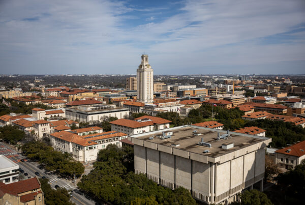 UT-Austin weighs Trump-era principles; new Uvalde school shooting records released