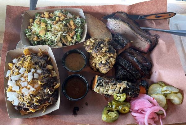 The beef over Southern Living’s inclusion of Texas barbecue joints in their top 50 list