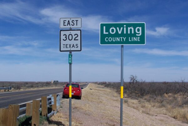 Texas’ least-populated county is the target of a political takeover