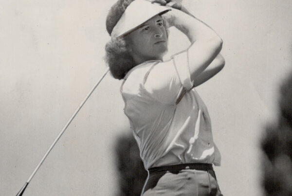 Commentary: They called her ‘Babe’