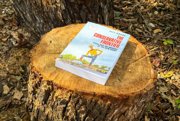 How West Texas became ‘The Conservative Frontier’