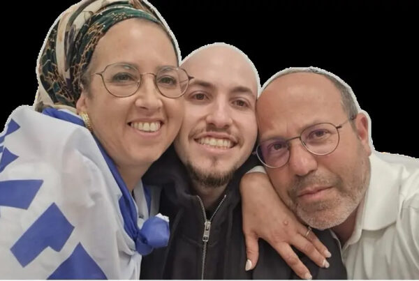 Israeli security guard with family in Houston released from Hamas captivity
