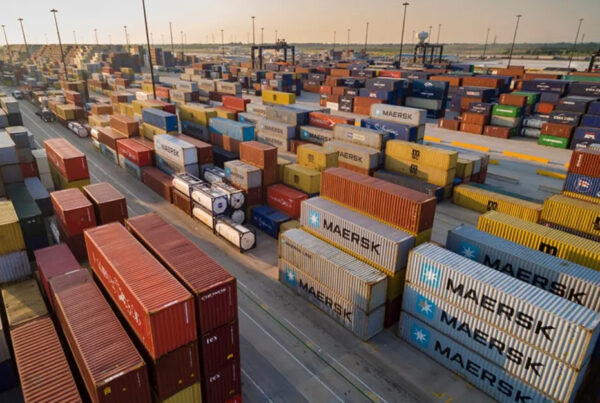 The longer the shutdown lasts, the greater the risk of cargo backups at Texas ports