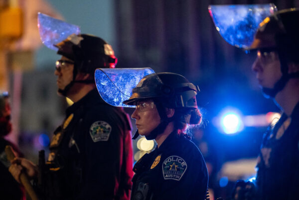 Austin police don’t know when ICE is coming. The chief says that could be dangerous.