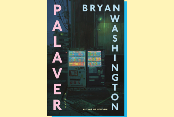 Houston community remains source of inspiration for author of highly anticipated novel ‘Palaver’
