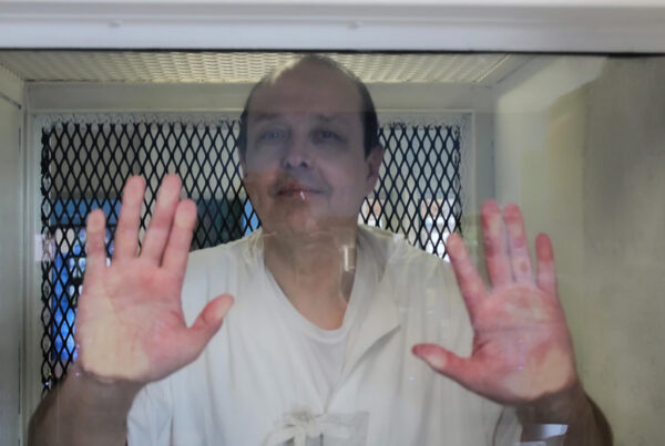 Robert Roberson granted stay of execution