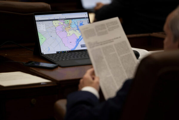 The legal battle over Texas’ newly drawn congressional districts kicks off in federal court