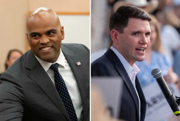 Talarico outraises Allred with massive fundraising haul to kick off Senate Democratic primary
