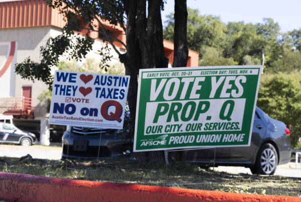 Local funding and spending initiatives meet varying fates from voters across Texas