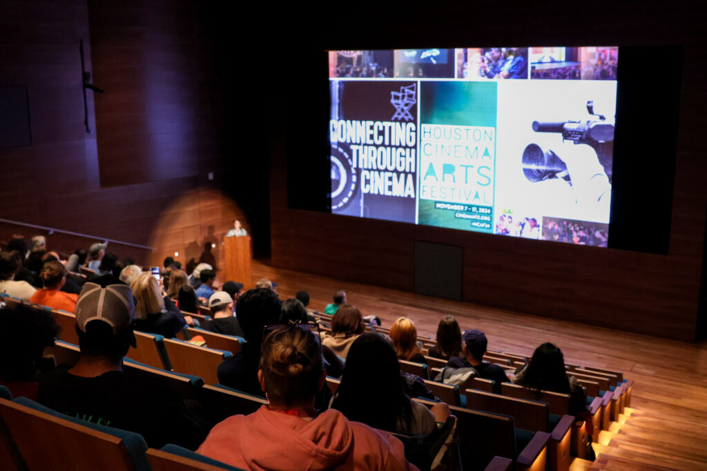 Houston Cinema Arts Festival puts city’s creative diversity and rising global status on display