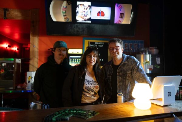 Hyperreal Film Club finds home to host friends and movie lovers in East Austin brick-and-mortar spot