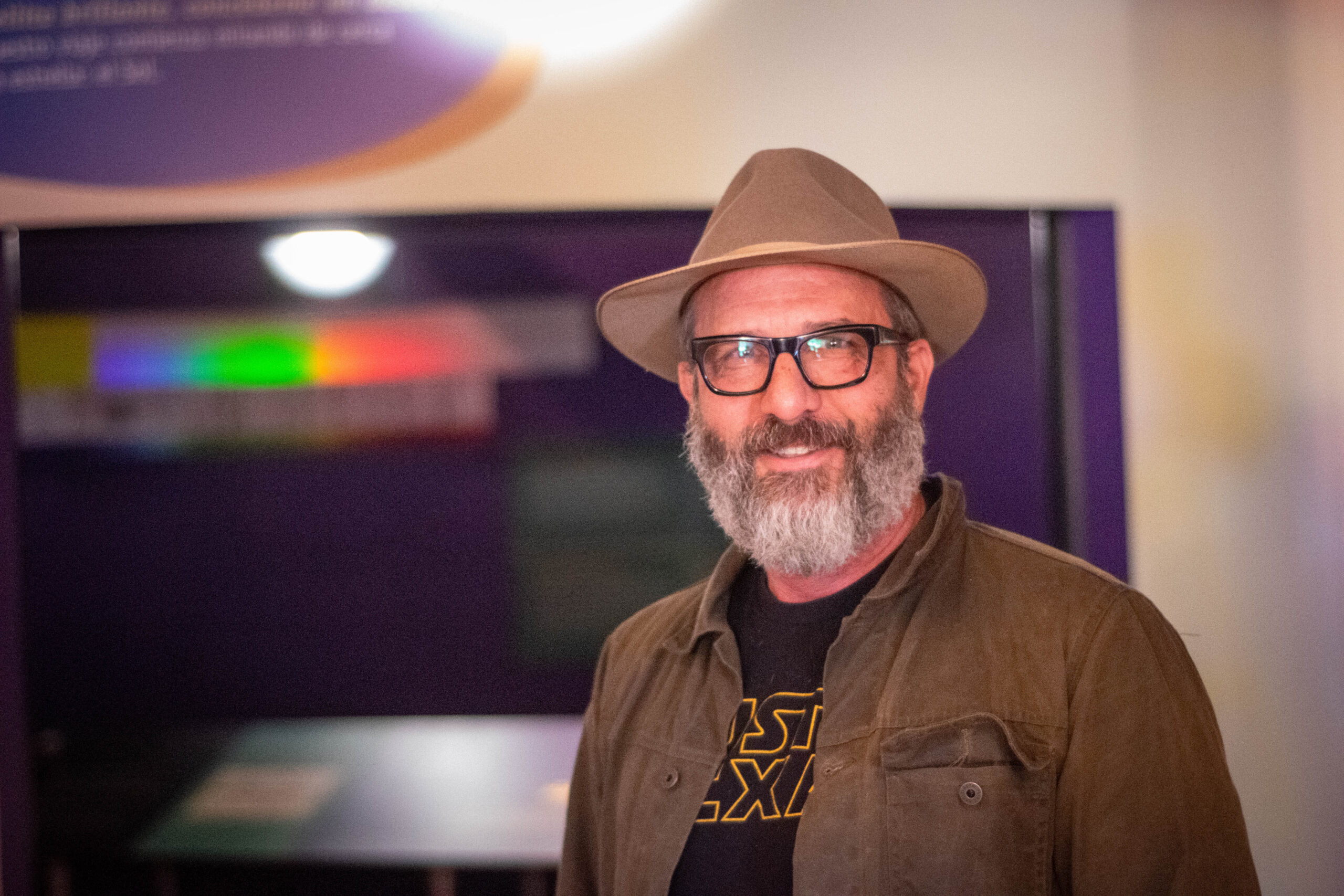 ‘Every time I read a script, it blows my mind’: Night sky still amazes StarDate host Billy Henry