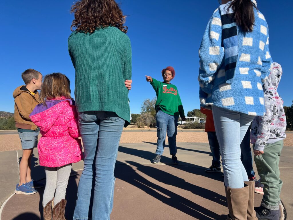 Homeschool day at the McDonald Observatory: ‘Kids ask the best questions’