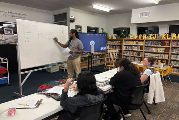 ‘What’s the point of a library?’: This town found an answer in adult literacy programs