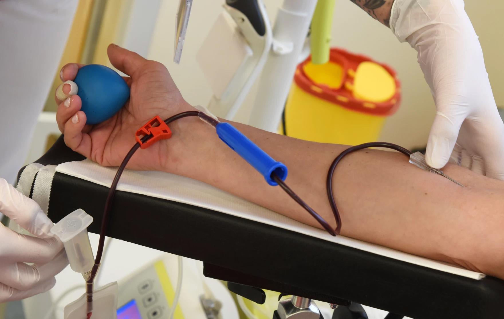 ‘Milk and cookies’ aren’t enough: Why the US pays for plasma