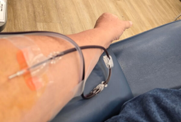 I sold my plasma in America’s cash-for-plasma system