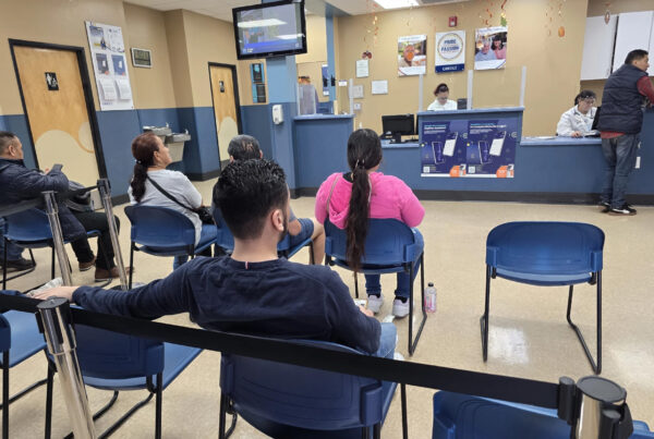 Thousands cross the US-Mexico border to sell plasma