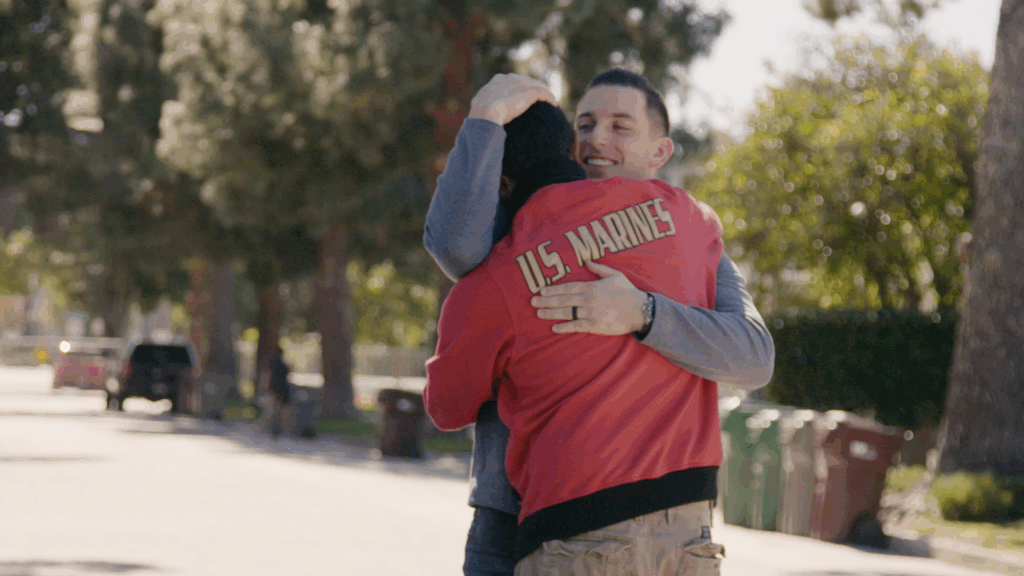 Film shows connection is key for veterans even years after returning from deployment