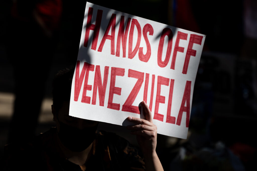 Venezuelan-Texan author reflects on Maduro ouster: ‘We don’t know where we’re gonna land’