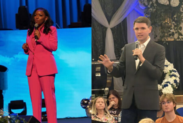 Crockett, Talarico duel for chance to break Democratic losing streak in Texas race for U.S. Senate