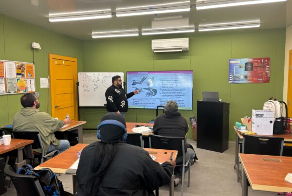 GED classes offer hope for the future to some homeless Austinites