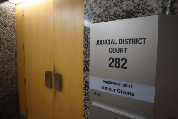 A missing judge, a missing juror and no record as to why: Behind an overturned Dallas fentanyl case