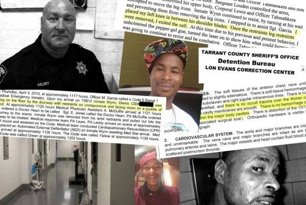 5 years before Anthony Johnson Jr.’s death, indicted guard watched another man get knelt on in jail