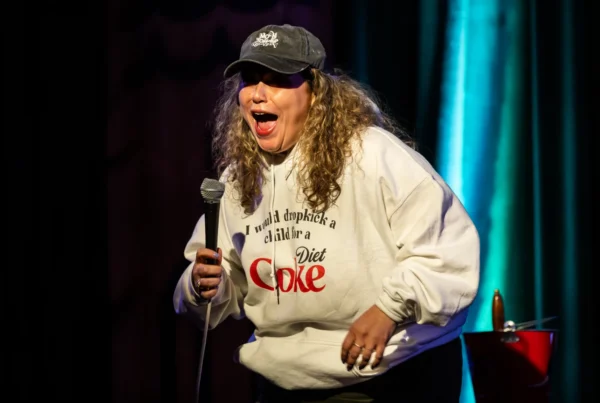 This ‘Lord of the Flies’-style comedy show turns heckling into a rite of passage