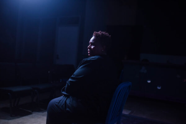 How improv reignited this nurse’s passion