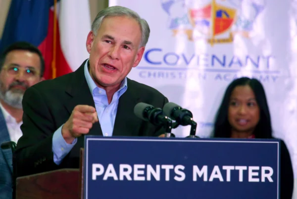 Texas taxpayers will fund dozens of private schools that openly discriminate