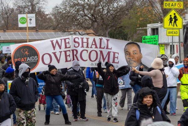 How San Antonio’s MLK march went from 10 participants to become one of the nation’s largest