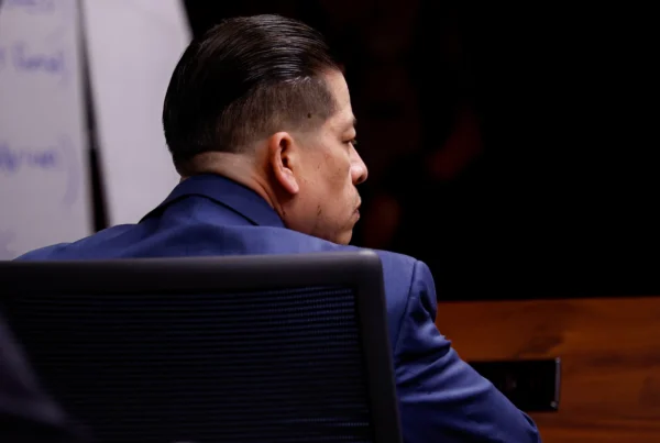 Attorneys lay out closing arguments in trial of former Uvalde school police officer Adrian Gonzales