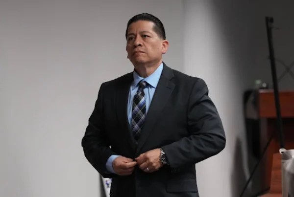 Prosecution and defense rest in trial of former Uvalde school police officer