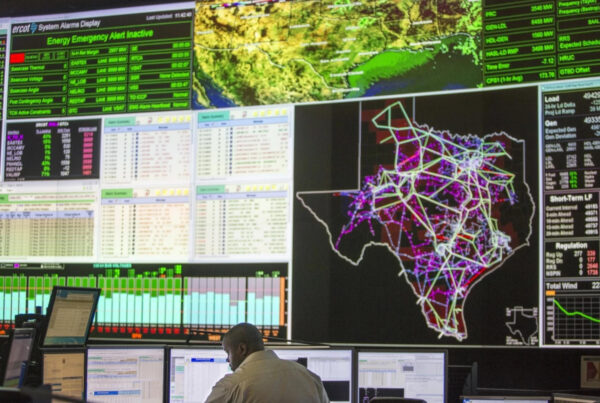 ERCOT: Texas power grid is ready ahead of incoming winter storm