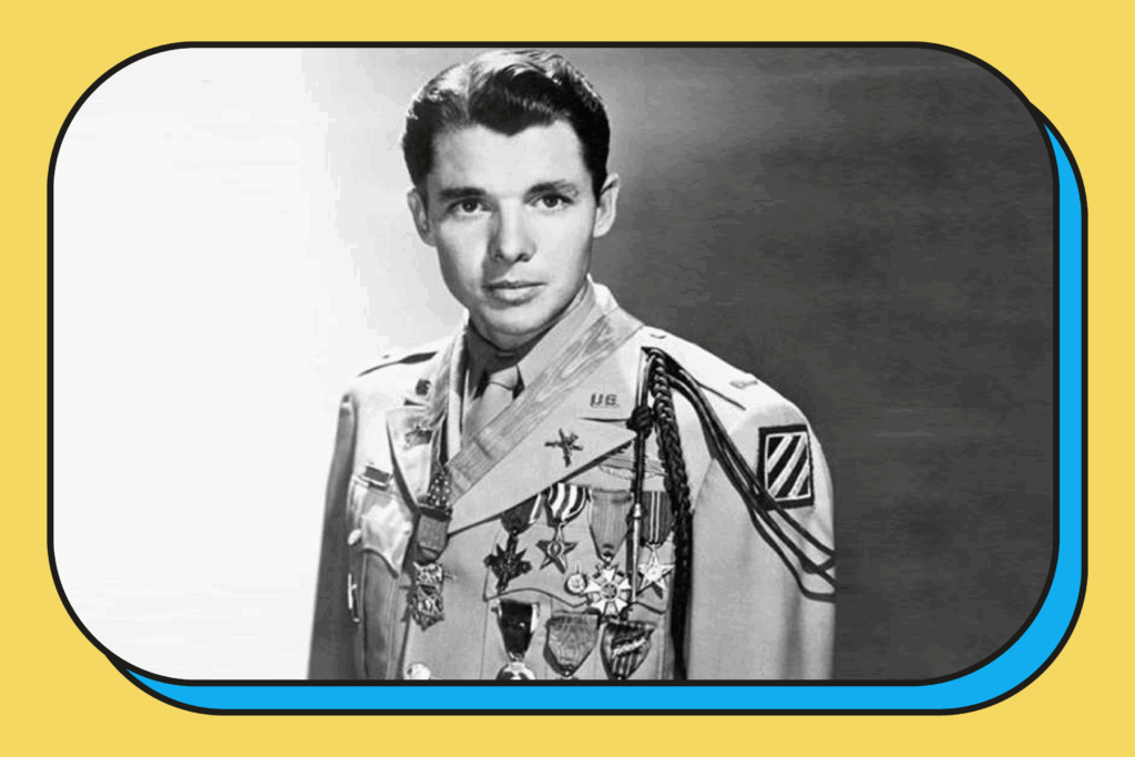 This week in Texas music history: Audie Murphy awarded the Medal of Honor