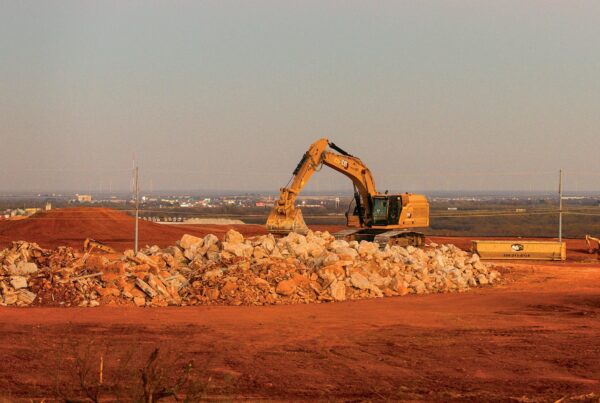 Stargate data center poised to complete construction this year in Abilene
