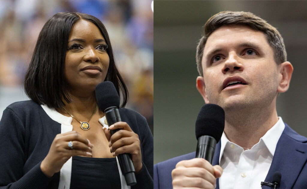 Viral moments: What James Talarico and Jasmine Crockett both get about politics in 2026